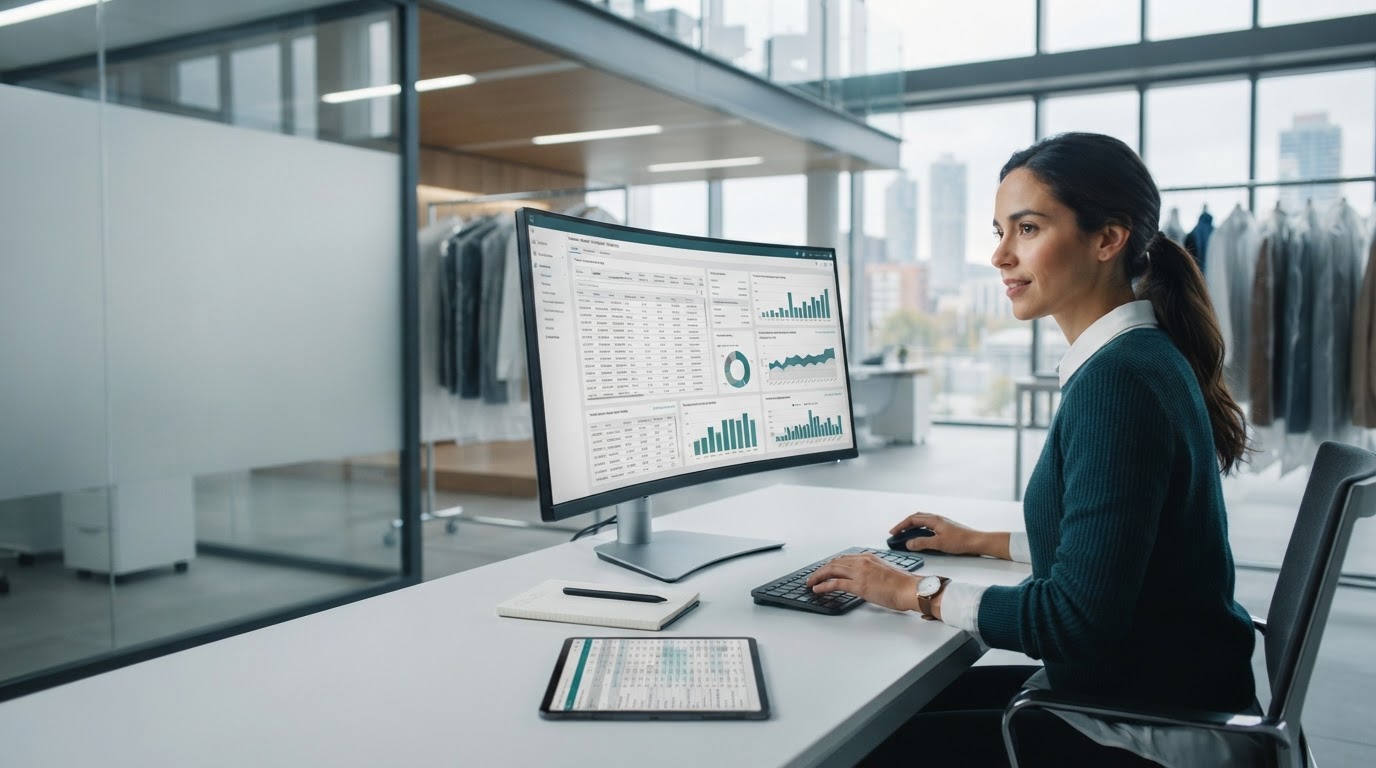 PrendaClaria: panel de análisis de datos financieros en tiempo real
